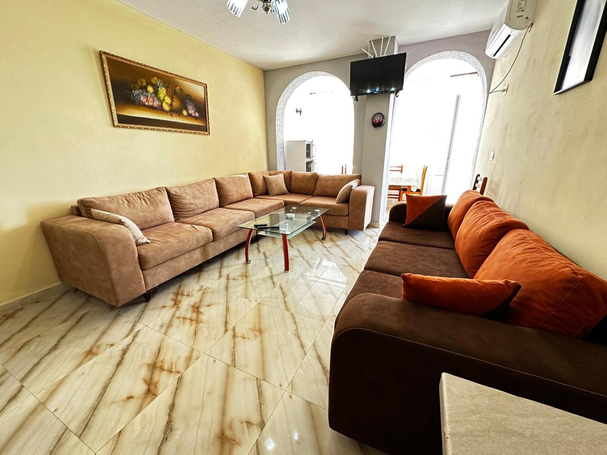 Romance Holiday Garden Inn Durres Luaran gambar