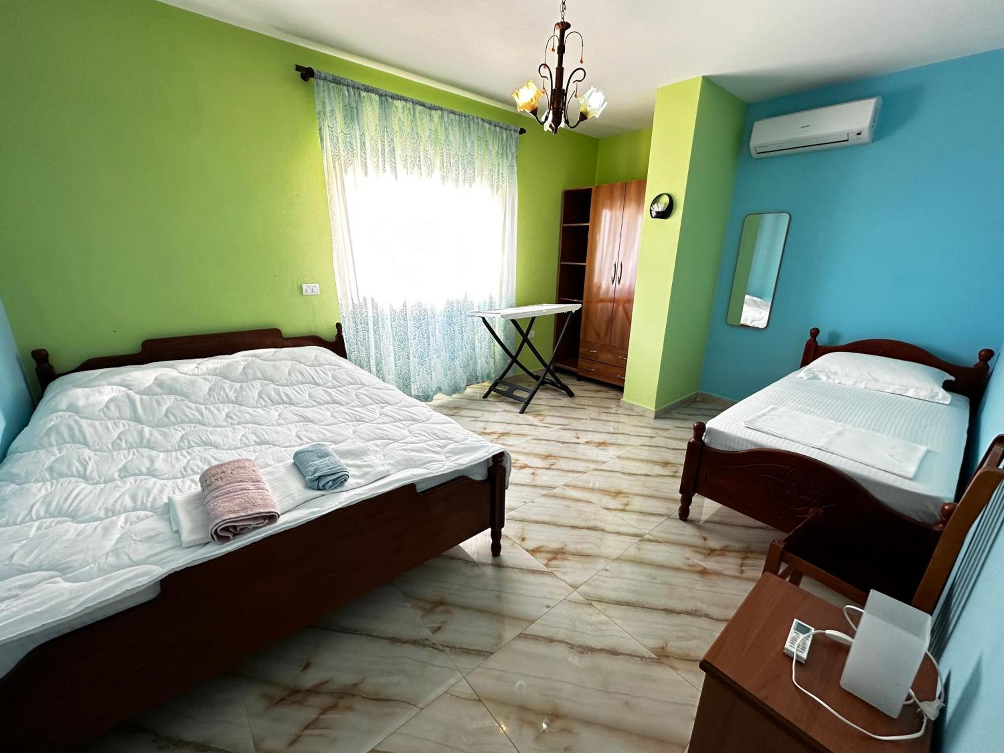Romance Holiday Garden Inn Durres Luaran gambar