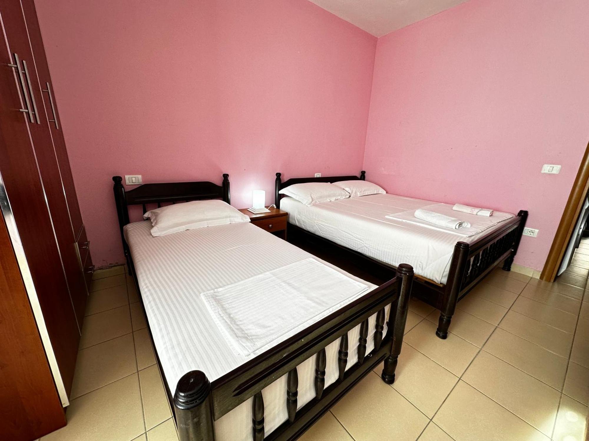 Romance Holiday Garden Inn Durres Luaran gambar