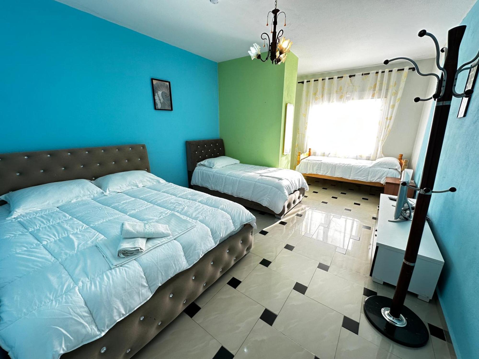 Romance Holiday Garden Inn Durres Luaran gambar