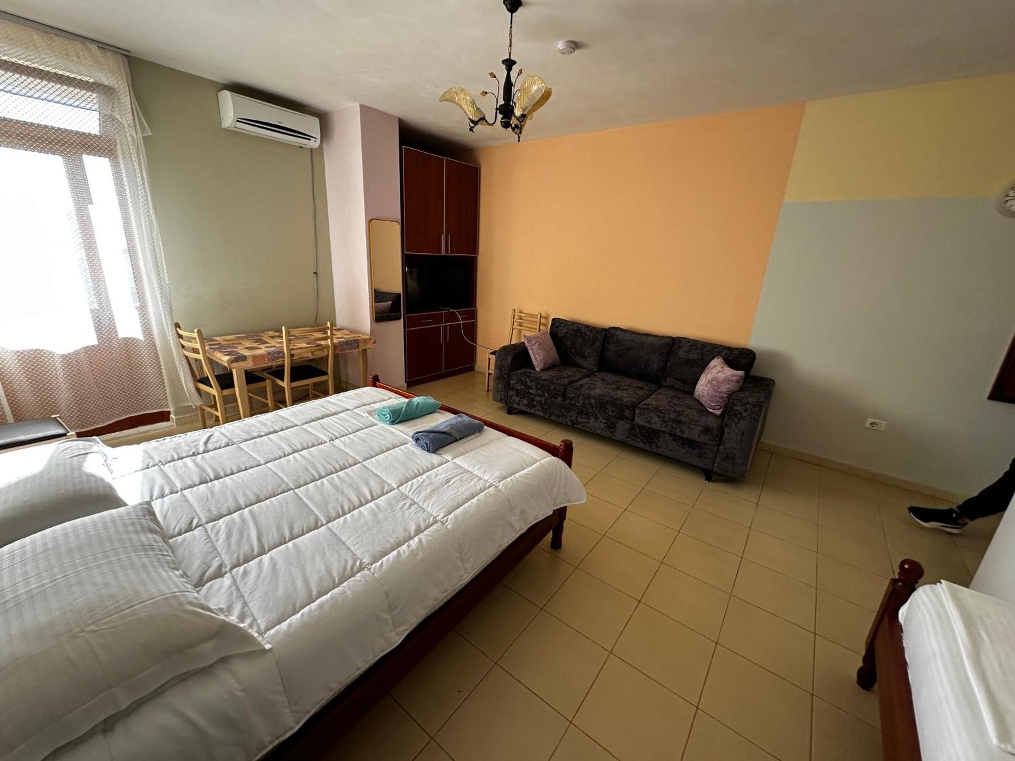 Romance Holiday Garden Inn Durres Luaran gambar