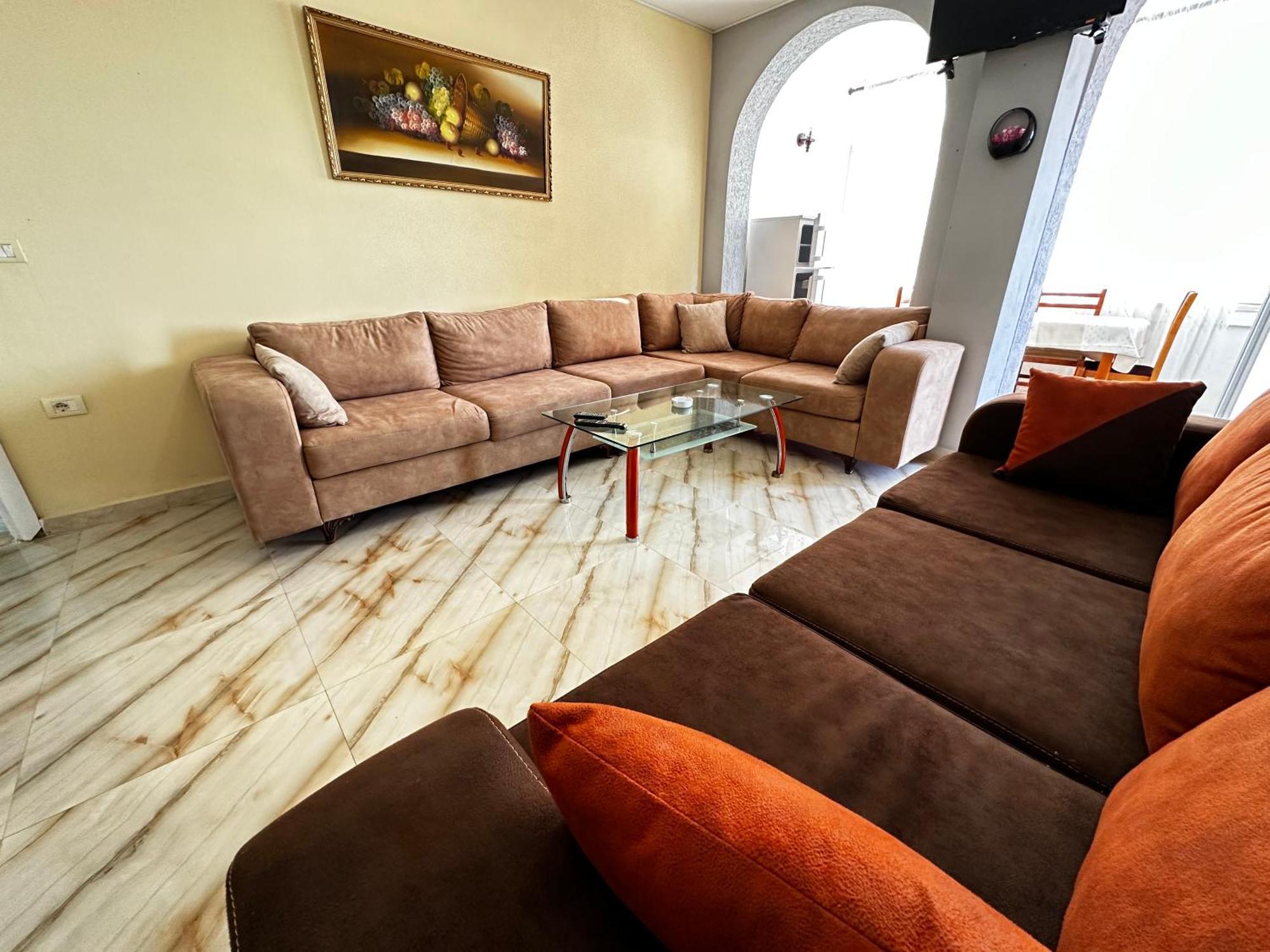 Romance Holiday Garden Inn Durres Luaran gambar