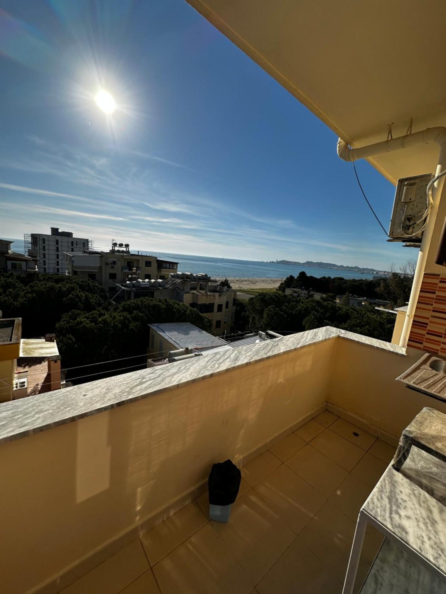 Romance Holiday Garden Inn Durres Luaran gambar