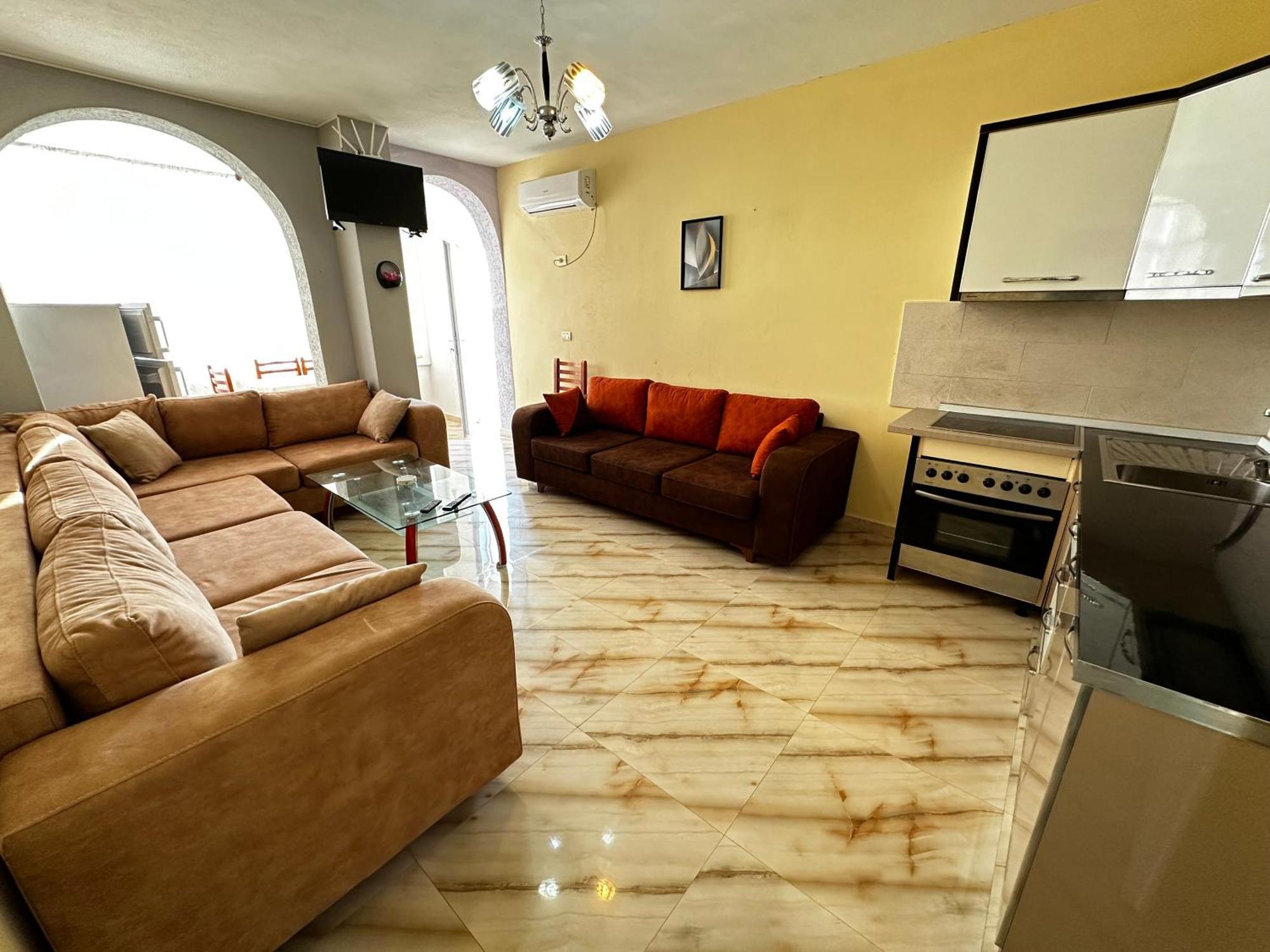 Romance Holiday Garden Inn Durres Luaran gambar