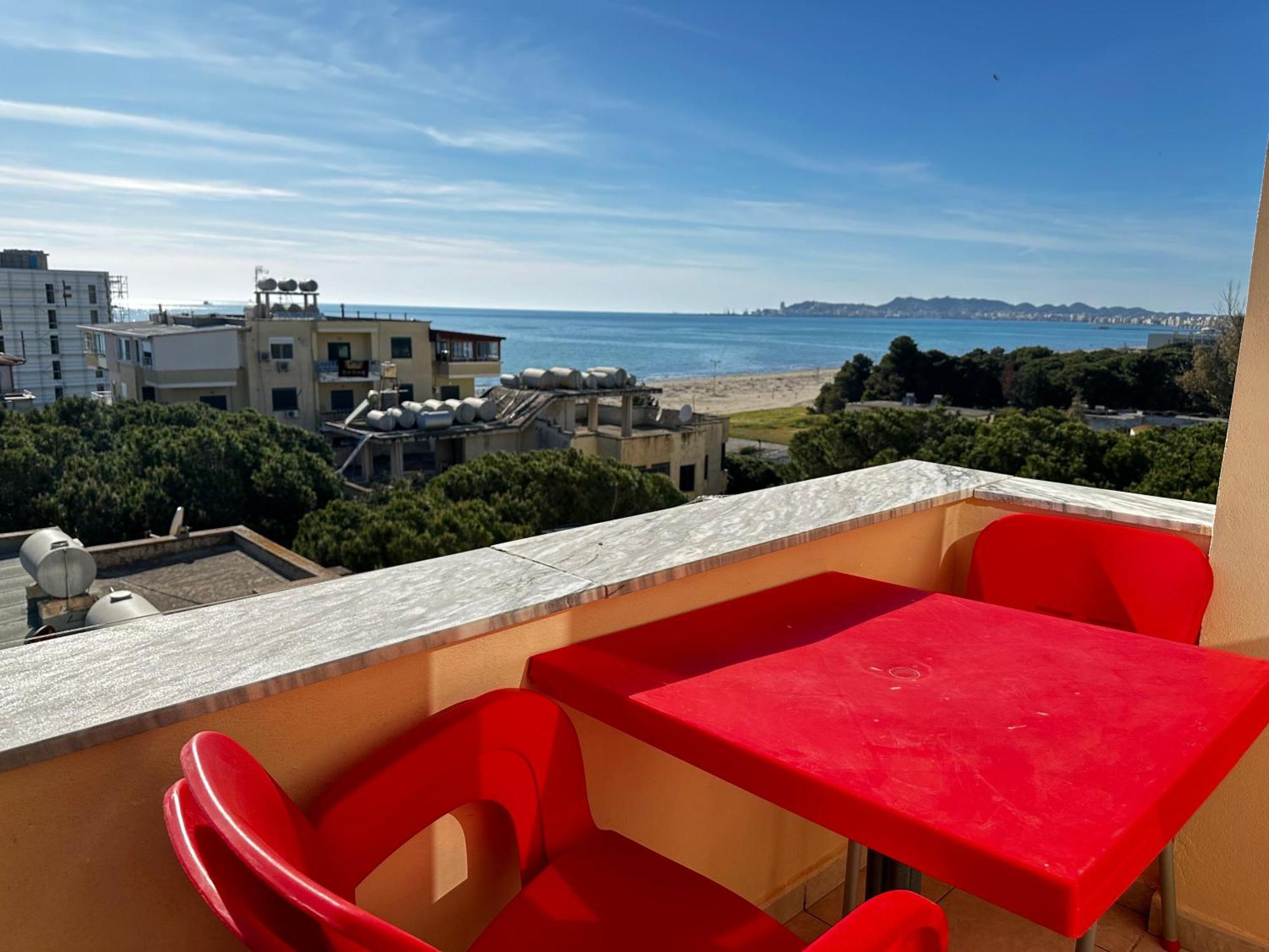 Romance Holiday Garden Inn Durres Luaran gambar