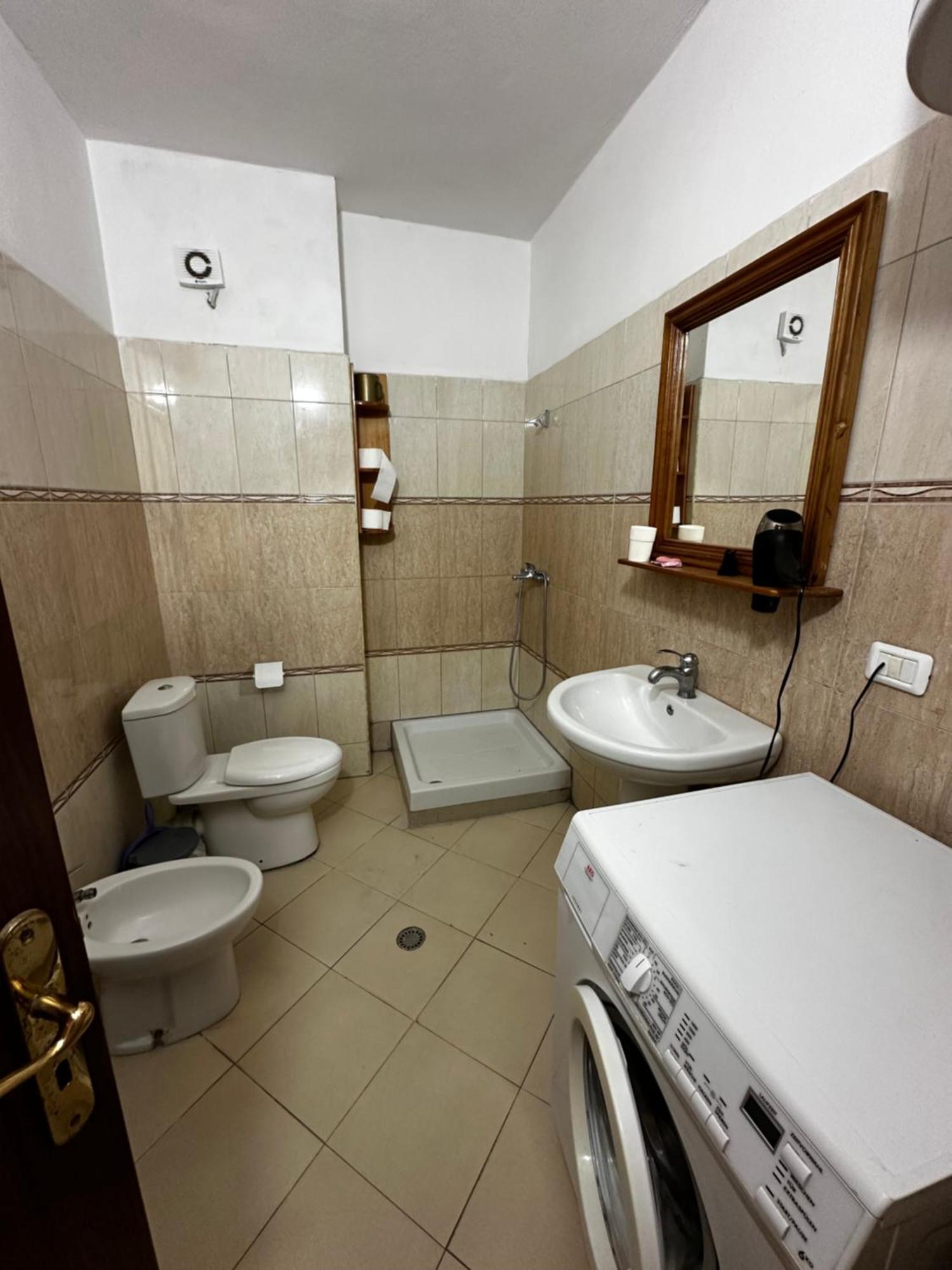 Romance Holiday Garden Inn Durres Luaran gambar
