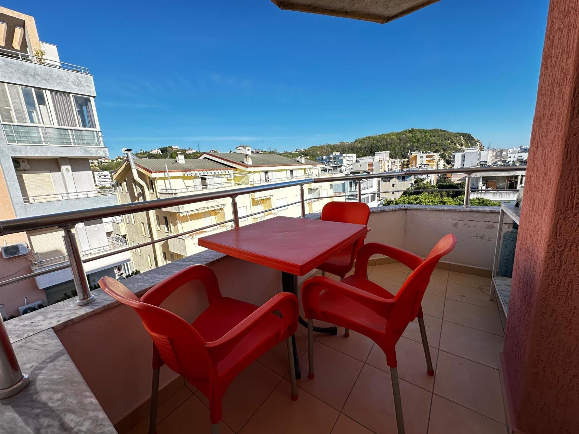 Romance Holiday Garden Inn Durres Luaran gambar