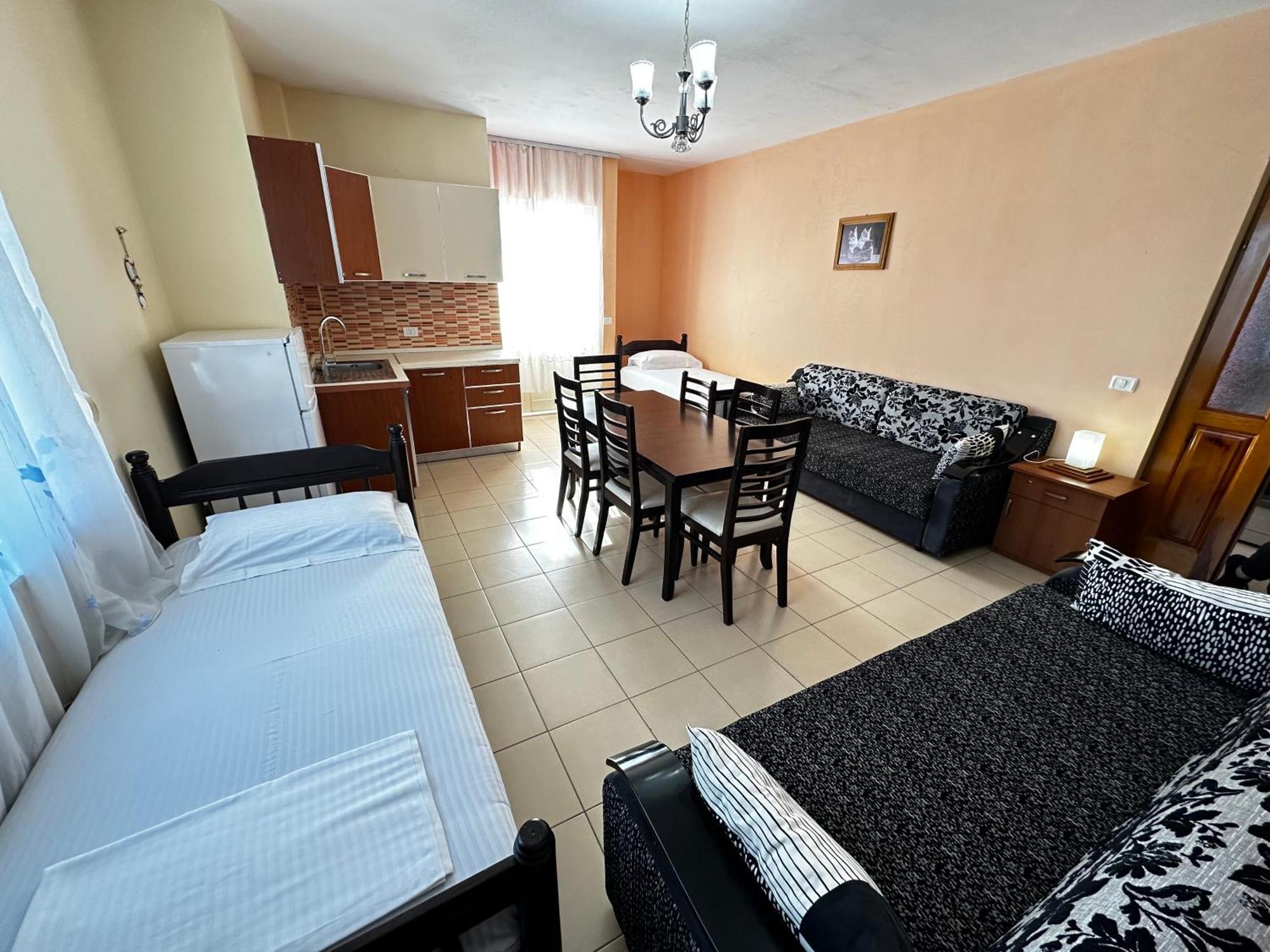 Romance Holiday Garden Inn Durres Luaran gambar