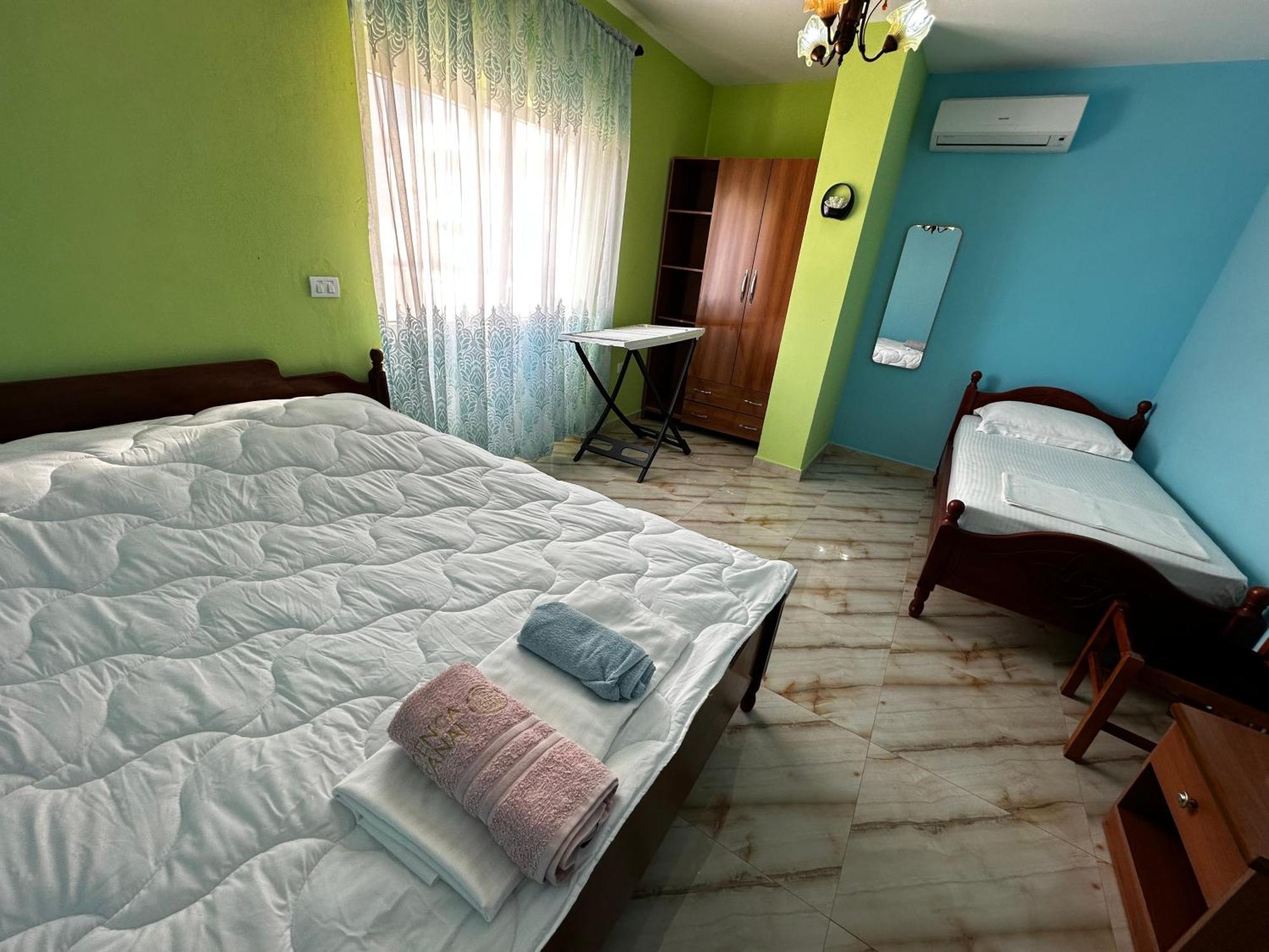 Romance Holiday Garden Inn Durres Luaran gambar