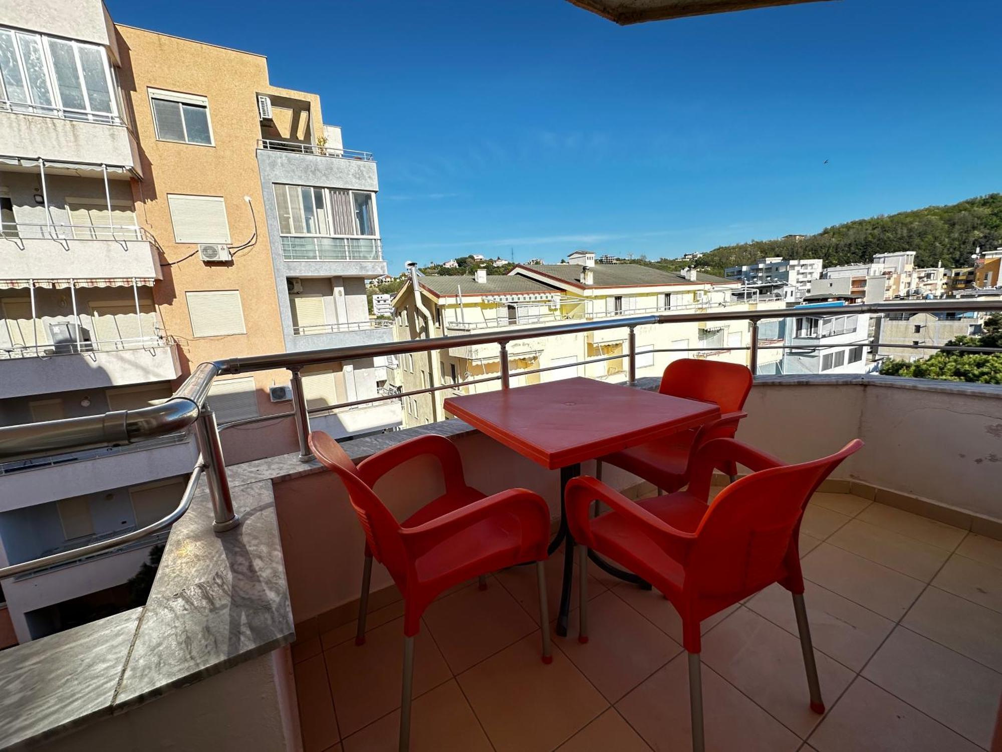Romance Holiday Garden Inn Durres Luaran gambar