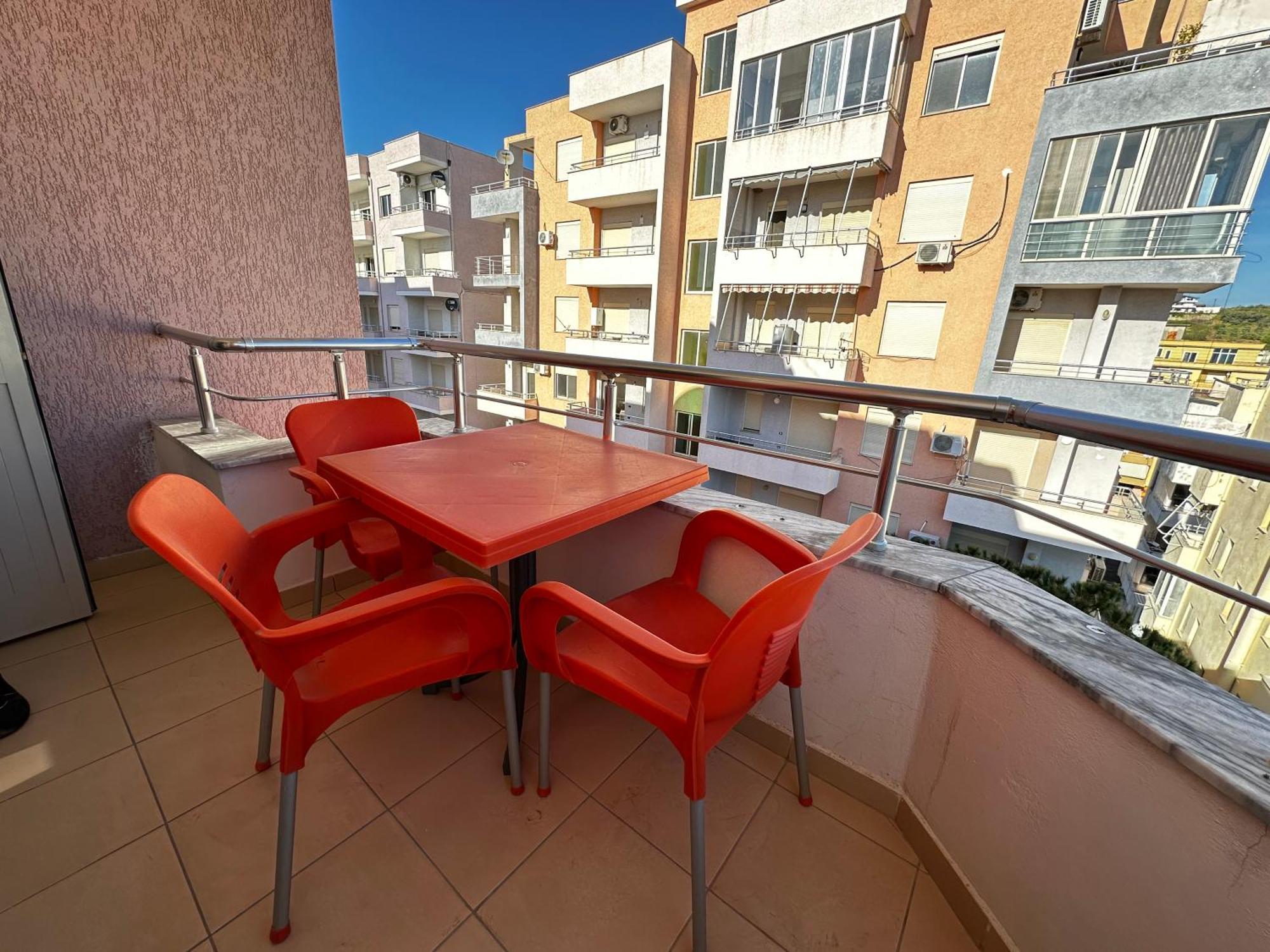 Romance Holiday Garden Inn Durres Luaran gambar